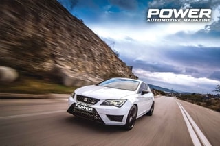 Seat Leon Cupra SC 280 343WhP